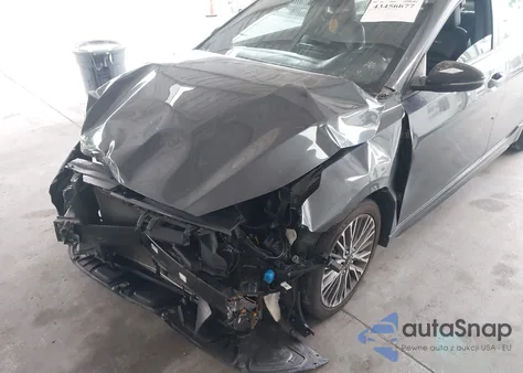 2023 Kia Forte Gt-Line from USA, damaged, VIN 3KPF54AD1PE638764